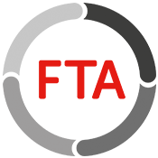 FTA Logo Edes Removals London