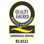 Quality Assured Logo Edes Removals London
