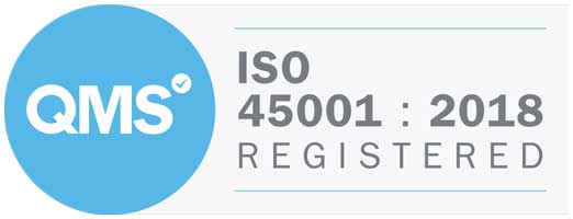 ISO 45001 2018 New