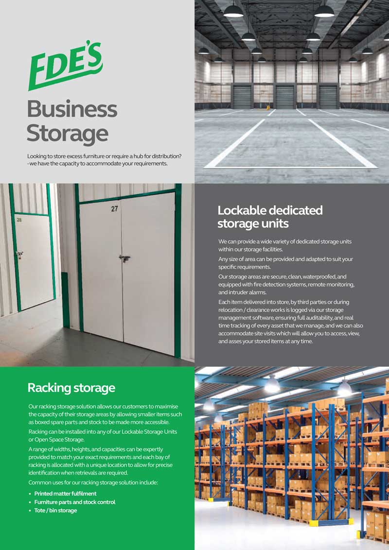 Business Storage 1